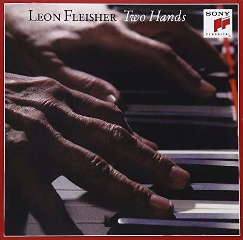 Cover for Leon Fleisher · Tow Hands (CD) [Japan Import edition] (2015)