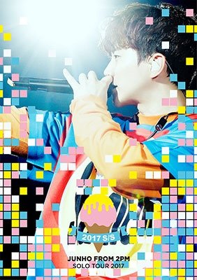 Junho (From 2pm) Solo Tour 2017 `2017 S/s` - Junho - Music - SONY MUSIC LABELS INC. - 4547366359299 - June 13, 2018