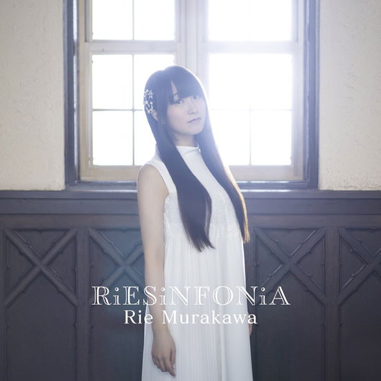 Riesinfonia - Rie Murakawa - Música - COL - 4549767039299 - 28 de junho de 2021