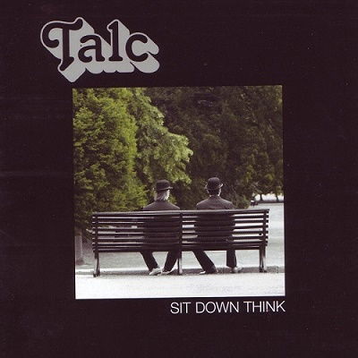 Cover for Talc · Sit Down Think (LP) [Japan Import edition] (2023)