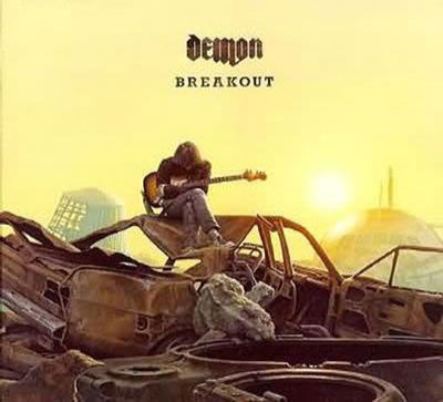 Breakout - Demon - Musikk - JPT - 4560329805299 - 2. oktober 2020