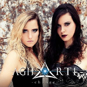 Cover for Agharti · Change (CD) [Japan Import edition] (2013)