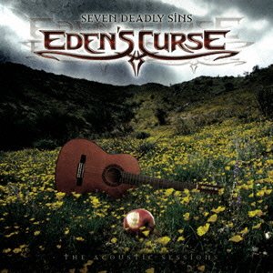 Cover for Eden's Curse · Seven Deadly Sins - the Acoustsions (CD) [Japan Import edition] (2003)