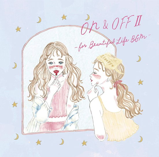 Cover for Super Natural · On&amp;Off 2-For Your Lifestyle (CD) [Japan Import edition] (2018)