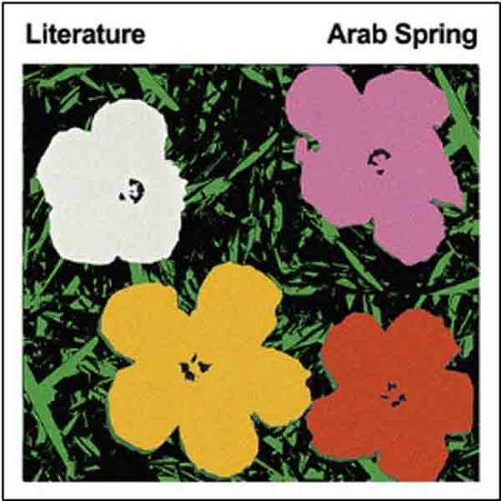 Cover for Literature · Arab Spring (CD) [Japan Import edition] (2012)