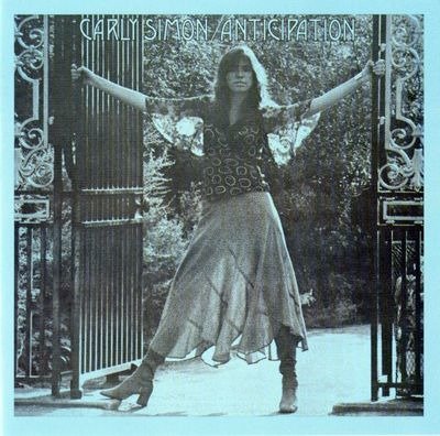 Cover for Carly Simon · Anticipation (CD) [Japan Import edition] (2011)