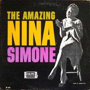 Cover for Nina Simone · Amazing Nina Simone (CD) [Limited edition] (2017)