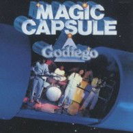 Cover for Godiego · Magic Capsule (CD) [Japan Import edition] (2008)