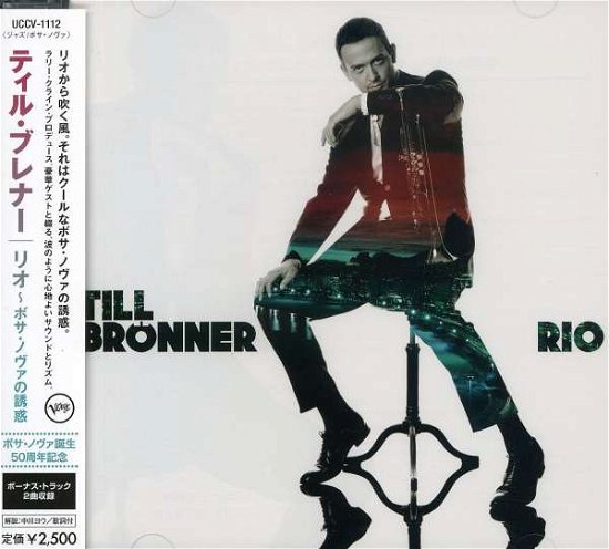 Cover for Till Bronner · Rio (CD) (2008)
