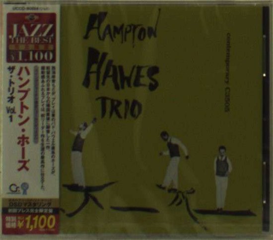 Trio Vol.1 - Hampton Hawes - Music - UNIVERSAL - 4988005727299 - October 10, 2012