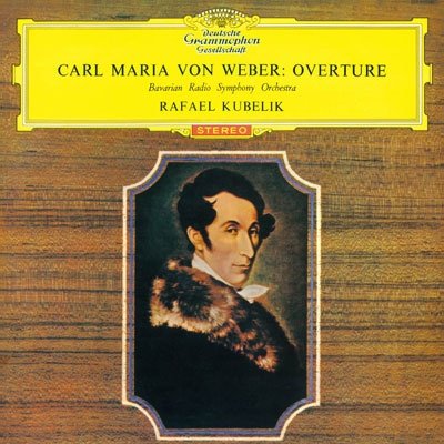 Cover for Rafael Kubelik · Weber: Overture / Mendelssohn: Ein Sommernachtstraum (CD) [Japan Import edition] (2022)