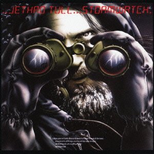 Cover for Jethro Tull · Stormwatch (CD) [Remastered edition] (2004)