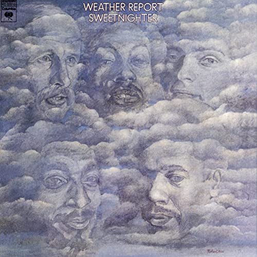 Cover for Weather Report · Sweetnighter (CD) [20 bit edition] (1996)