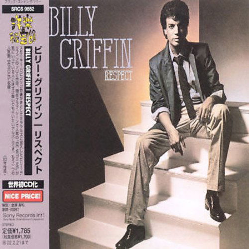 Cover for Billy Griffin · Respect (CD) (2007)