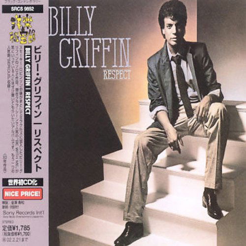 Respect - Billy Griffin - Music - SONY MUSIC - 4988009985299 - December 15, 2007