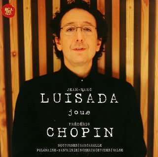 Cover for Jean-marc Luisada · Frederic Chopin (CD) [Japan Import edition] (2008)