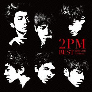 Cover for 2pm · Korean Best (CD) [Japan Import edition] (2012)