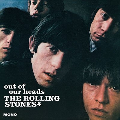 Out Of Our Heads - The Rolling Stones - Musik - MERCURY - 4988031511299 - 14. oktober 2022