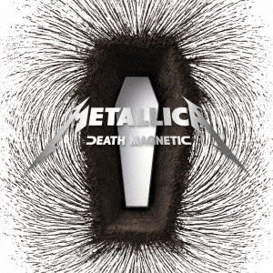 Cover for Metallica · Death Magnetic (Standard Phase 2 Version) &lt;limited&gt; (CD) [Japan Import edition] (2023)
