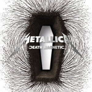 Death Magnetic (Standard Phase 2 Version) <limited> - Metallica - Musik -  - 4988031566299 - April 14, 2023