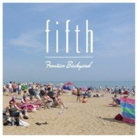 Cover for Frontier Backyard · Fifth (CD) [Japan Import edition] (2013)