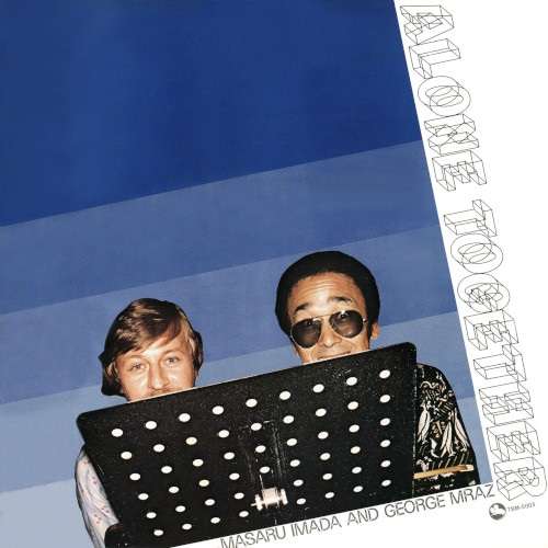 Cover for Imada Masaru &amp; George Mraz · Alone Together (CD) [Japan Import edition] (2020)