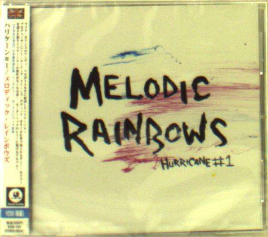 Cover for Hurricane #1 · Melodic Rainbows (CD) [Japan Import edition] (2016)