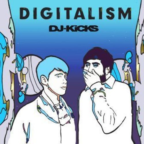 Cover for Digitalism · Dj-kicks (CD) [Japan Import edition] (2012)