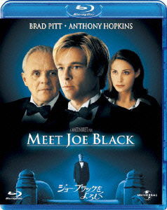 Meet Joe Black - Brad Pitt - Musiikki - NBC UNIVERSAL ENTERTAINMENT JAPAN INC. - 4988102073299 - keskiviikko 20. kesäkuuta 2012