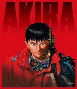 Cover for Ohtomo Katsuhiro · Akira 4k Remaster Edition (MBD) [Japan Import edition] (2021)