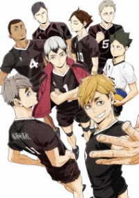 Cover for Furudate Haruichi · Haikyu!! to the Top Vol.4 (MBD) [Japan Import edition] (2020)