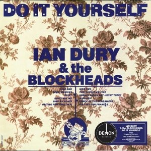 Cover for Ian Dury &amp; the Blockheads · Do It Yourself (VINIL) (2019)