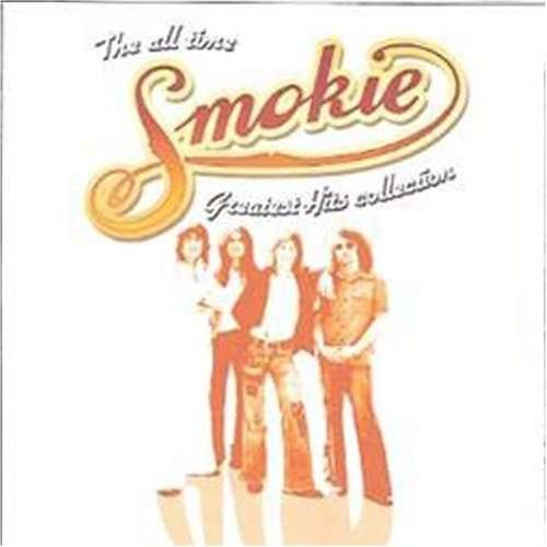 Cover for Smokie · All Time Greatest Hits.. (DVD) (2008)