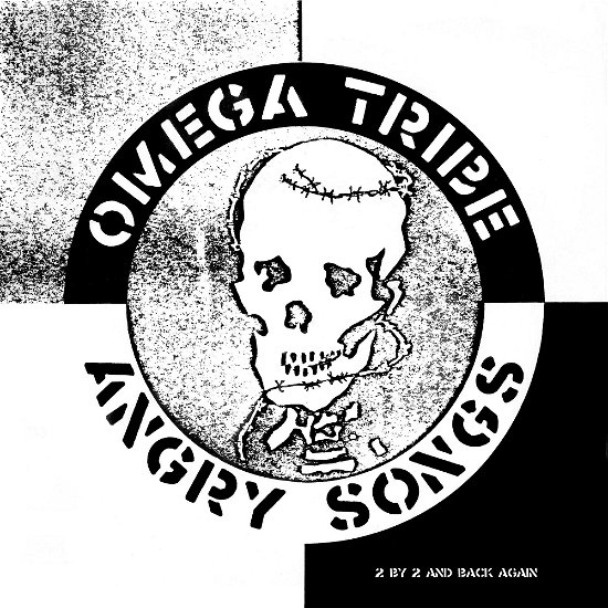Omega Tribe · Angry Songs (LP) [Reissue edition] (2022)