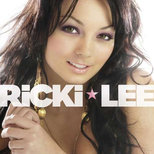 Cover for Ricki-lee (CD) (2017)