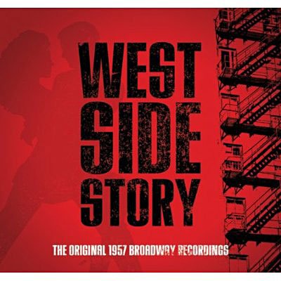 Original Broadway Cast - West Side Story - Various Artists - Musiikki - Music Digital - 5024952067299 - tiistai 14. huhtikuuta 2009