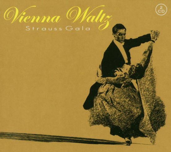 Cover for Vienna Waltz: Strauss Gala (2 · Vienna Waltz Strauss Gala (CD) (2006)