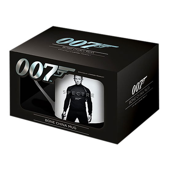 Spectre (Bone China) - James Bond - Produtos - JAMES BOND - 5050574231299 - 7 de fevereiro de 2019