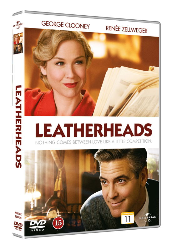 Leatherheads -  - Filmes - PCA - UNIVERSAL PICTURES - 5050582838299 - 28 de junho de 2011