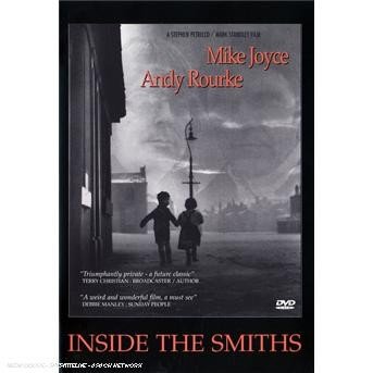 Cover for The Smiths · Inside the Smiths (DVD) (2007)