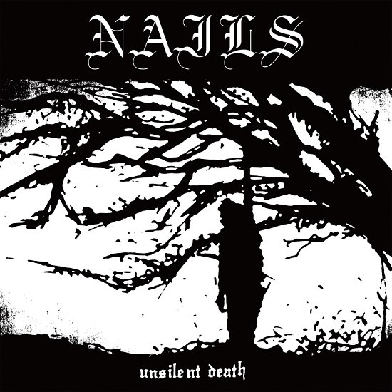 Cover for Nails · Unsilent Death (LP) (2020)