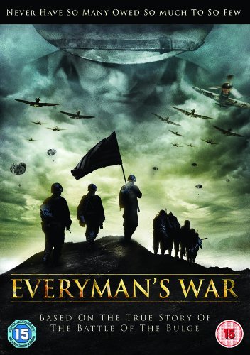 Cover for Everymans War [Edizione: Regno Unito] (DVD) (2010)