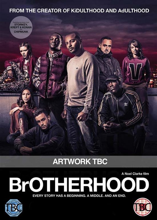 Brotherhood - Brotherhood - Film - LI-GA - 5055761908299 - December 26, 2016