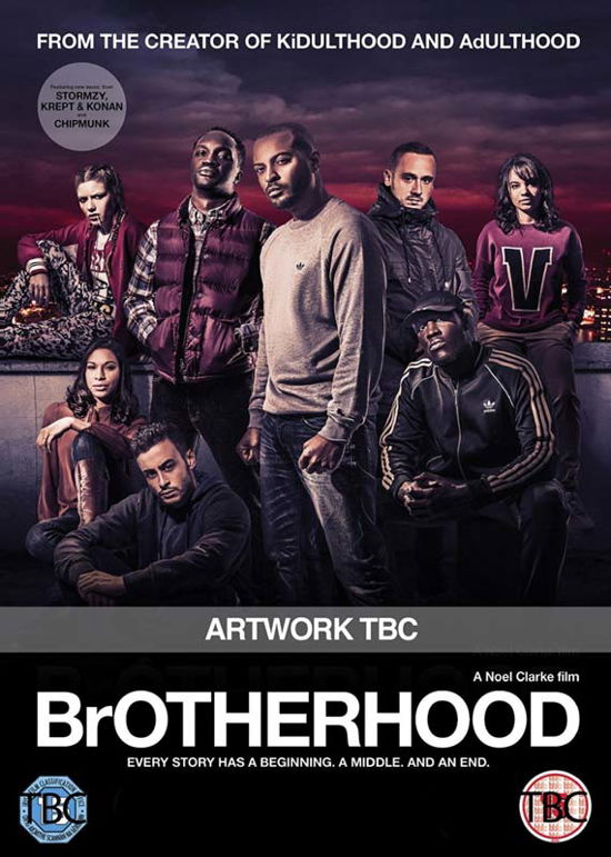 Brotherhood - Brotherhood - Filmes - Lionsgate - 5055761908299 - 26 de dezembro de 2016