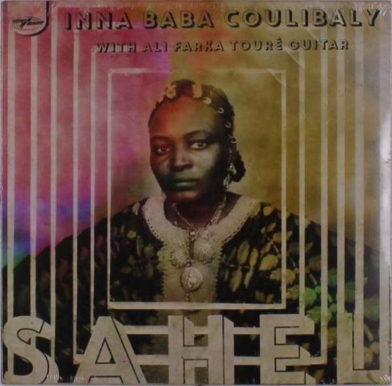 Cover for Lp · Lp-inna Baba Coulibaly / Ali Farka-sahel -rsd 2017- (7&quot;/CD) (2017)