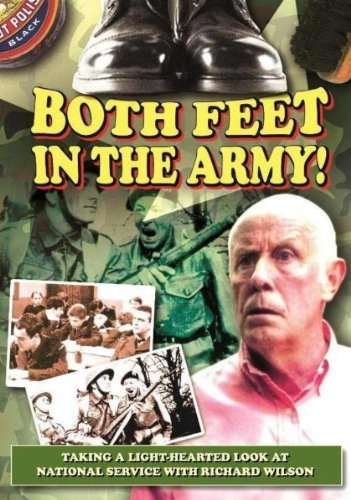 Cover for Wilson Richard · Both Feet in the Army! (DVD) (2013)