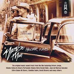 Mambo Man - Original Motion Picture Soundt - Muzyka - PURE PLEASURE - 5060149623299 - 9 lipca 2021