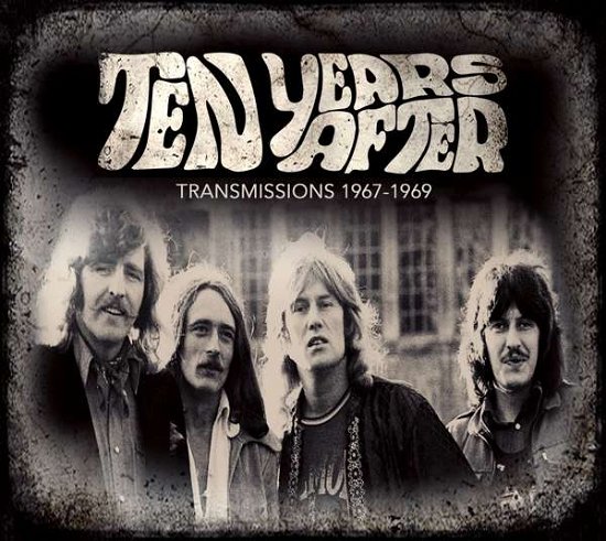 Transmissions 1967-1969 - Ten Years After - Music - AUDIO VAULTS - 5060209013299 - July 17, 2020