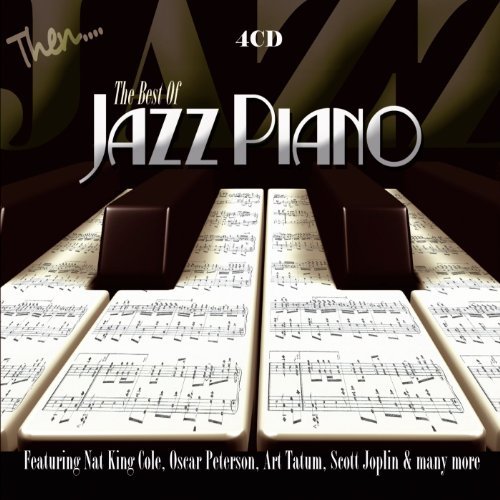 The Best Of Jazz Piano - V/A - Musiikki - Hoanzl - 5060233661299 - maanantai 28. kesäkuuta 2010