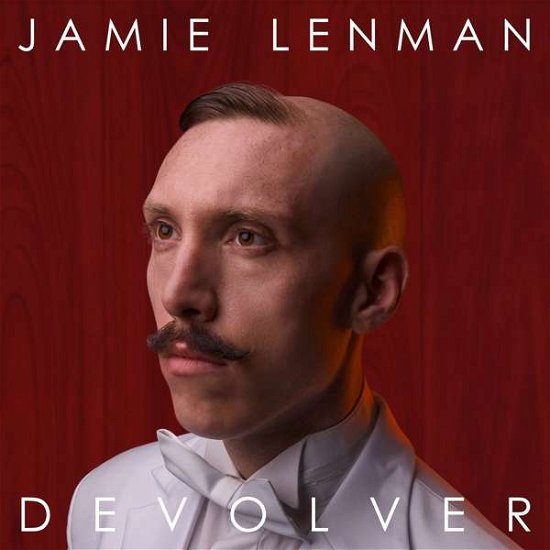 Cover for Jamie Lenman · Devolver (LP) (2018)